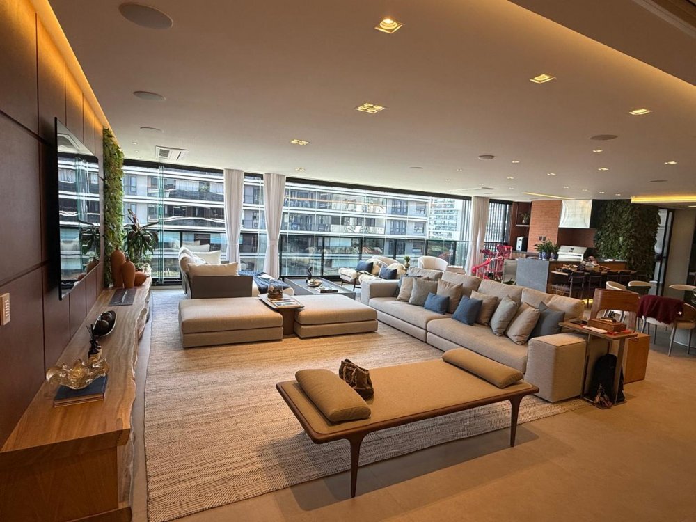 Apartamento - Venda - Brooklin - So Paulo - SP