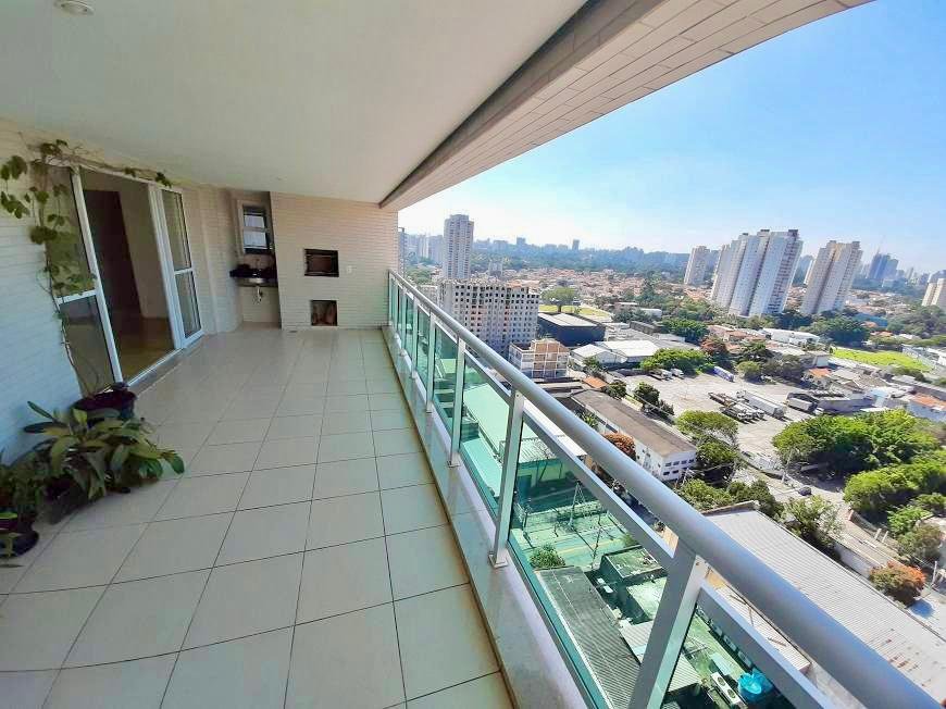 Apartamento - Venda - Chcara Santo Antnio - So Paulo - SP