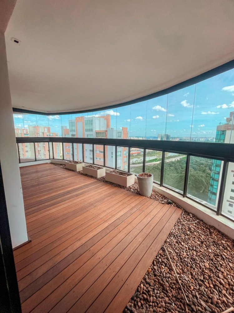 Cobertura Duplex - Venda - Panamby - São Paulo - SP