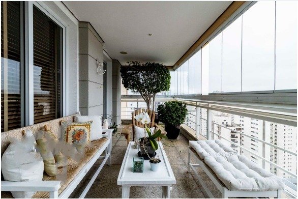 Apartamento - Venda - Moema - São Paulo - SP