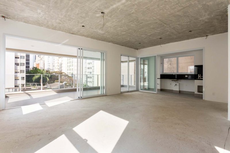 Apartamento - Venda - Itaim Bibi - So Paulo - SP