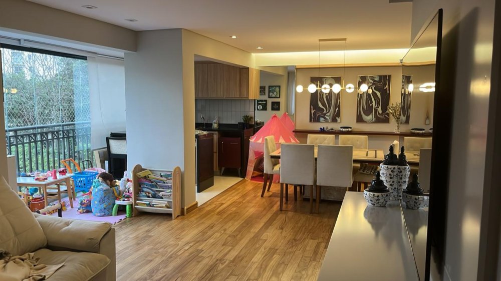 Apartamento - Venda - Vila Mariana - So Paulo - SP