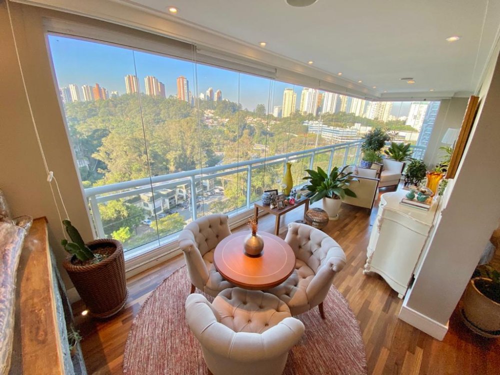 Apartamento - Venda - Panamby - So Paulo - SP