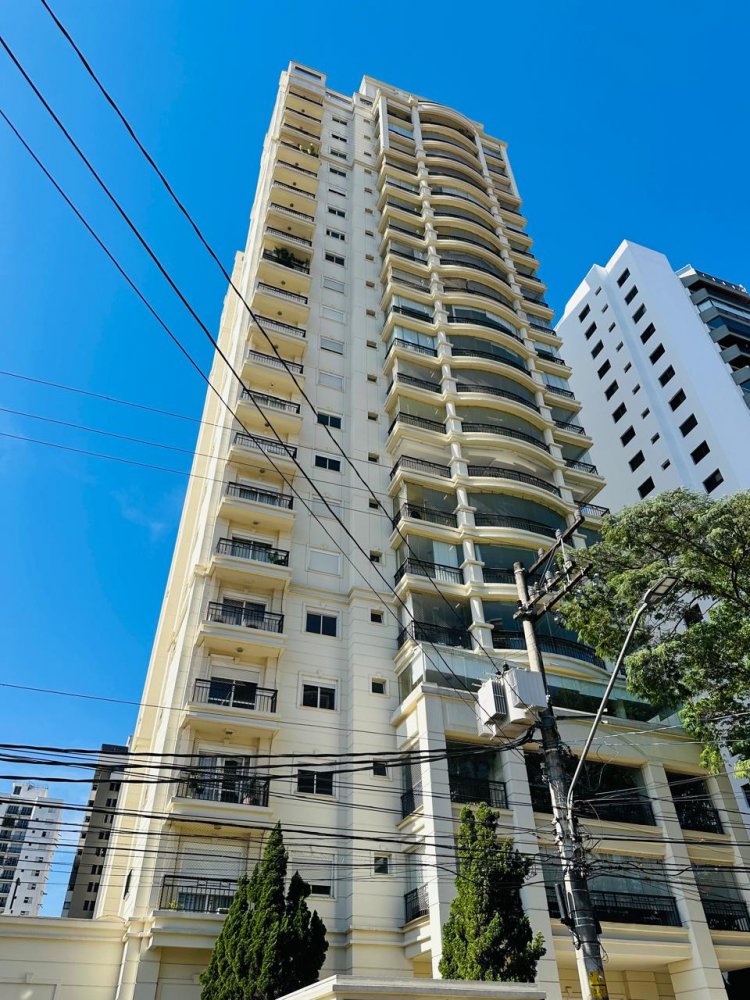 Apartamento - Venda - Brooklin - São Paulo - SP