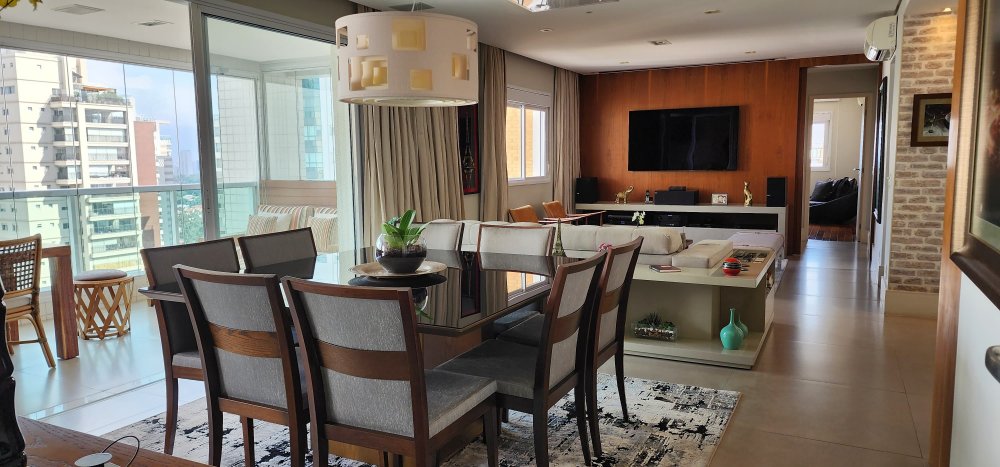 Apartamento - Venda - Campo Belo - São Paulo - SP