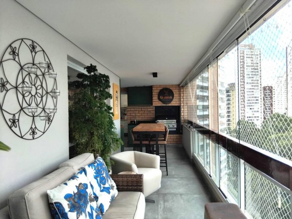 Apartamento - Venda - Vila Andrade - São Paulo - SP