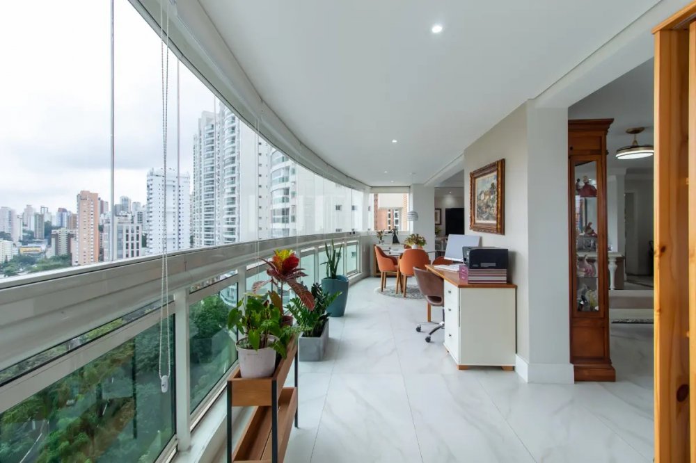 Apartamento - Venda - Vila Andrade - São Paulo - SP