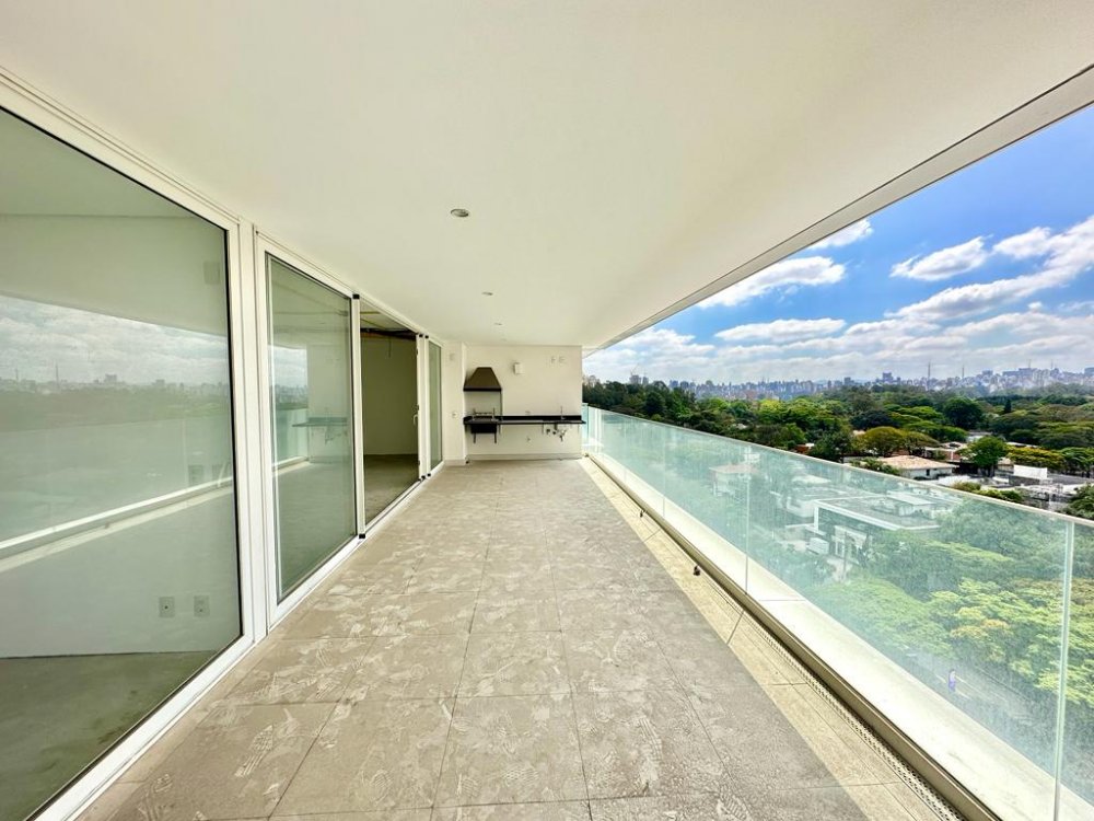 Apartamento - Venda - Moema - So Paulo - SP