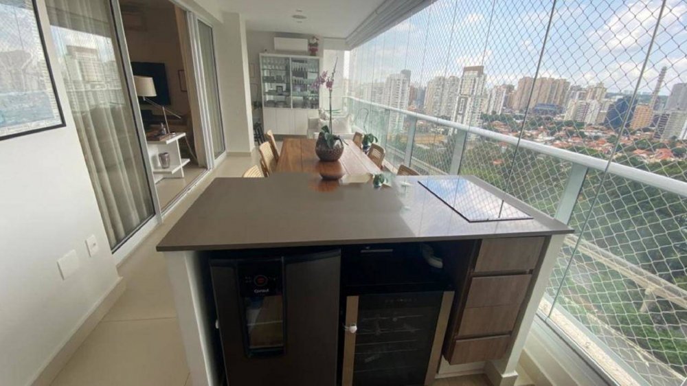 Apartamento - Venda - Brooklin - So Paulo - SP