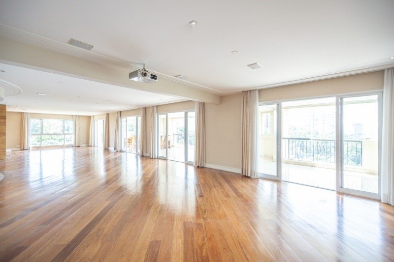 Apartamento Alto Padrão - Venda - Panamby - São Paulo - SP