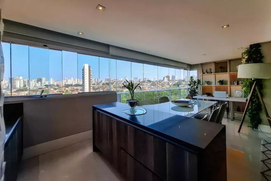 Apartamento - Venda - Aclimao - So Paulo - SP