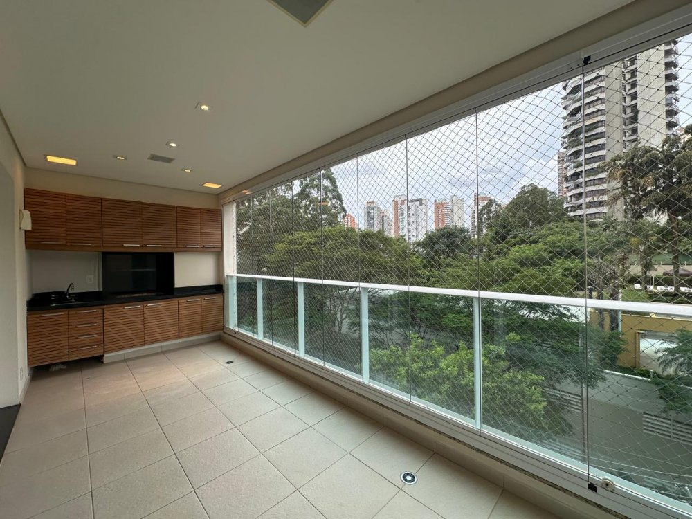 Apartamento - Venda - Panamby - So Paulo - SP