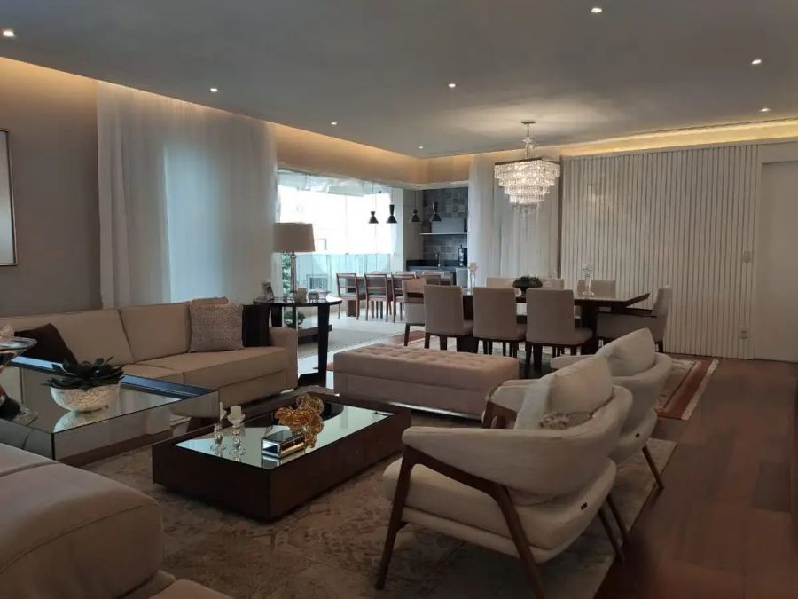 Apartamento - Venda - Vila Nova Conceio - So Paulo - SP