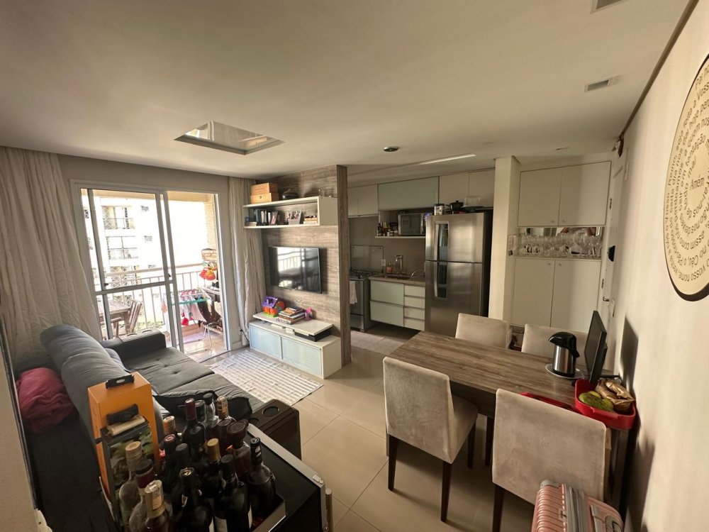 Apartamento - Venda - Vila das Belezas - So Paulo - SP