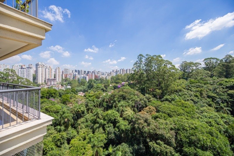 Apartamento Alto Padrão - Venda - Panamby - São Paulo - SP