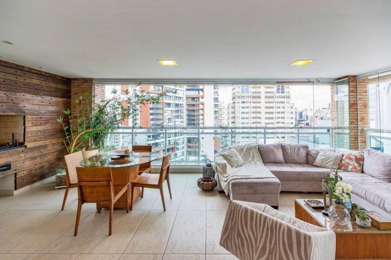 Apartamento - Venda - Itaim Bibi - So Paulo - SP