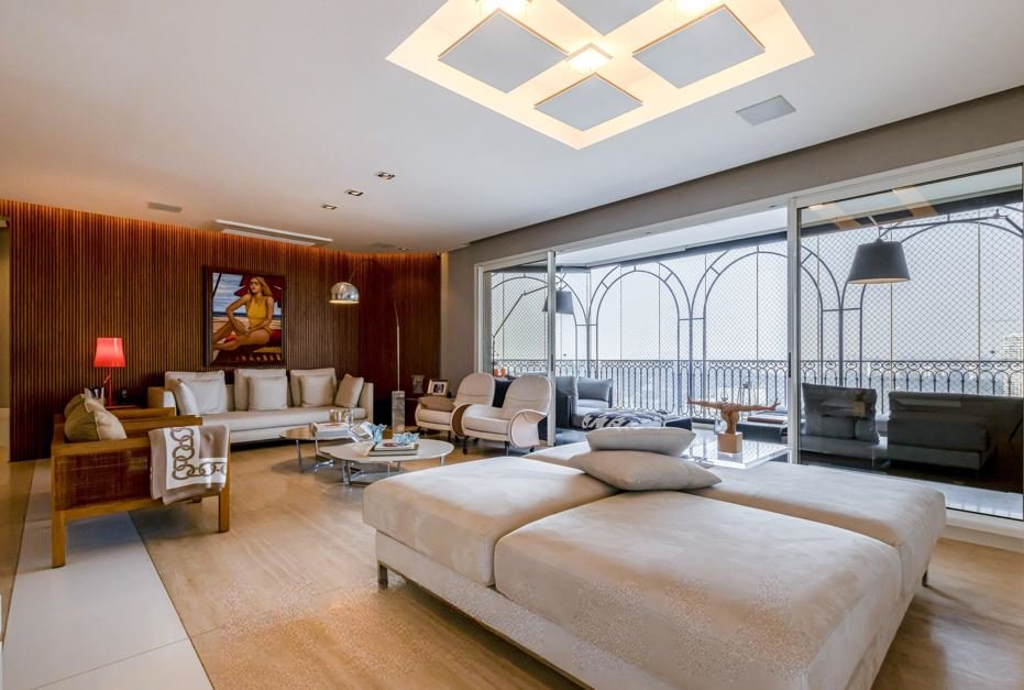 Apartamento Alto Padrão - Venda - Panamby - São Paulo - SP