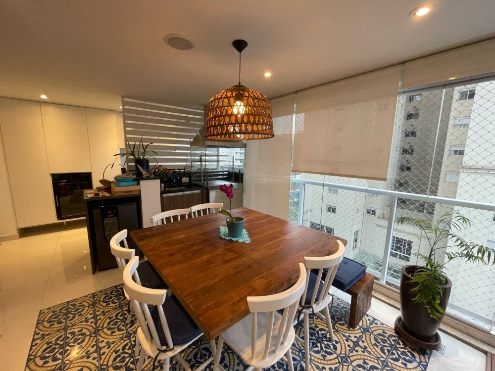 Apartamento - Venda - Aclima��o - S�o Paulo - SP