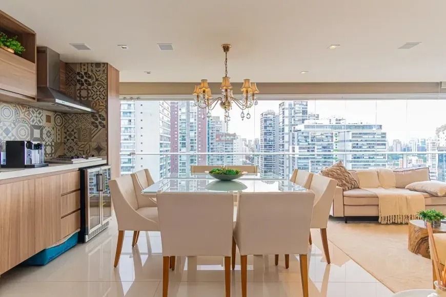Apartamento - Venda - Brooklin - São Paulo - SP