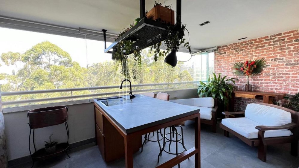 Apartamento - Venda - Panamby - S�o Paulo - SP