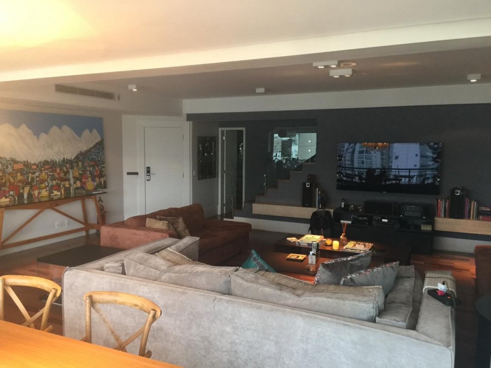 Apartamento - Venda - Brooklin - So Paulo - SP