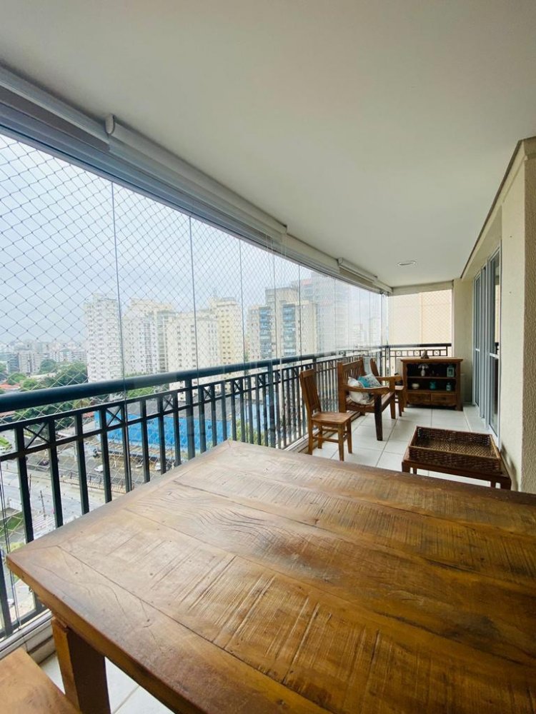 Apartamento - Venda - Brooklin - So Paulo - SP