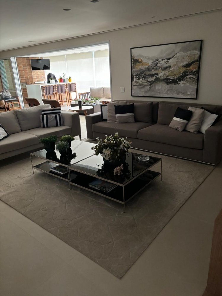Apartamento - Venda - Brooklin - So Paulo - SP