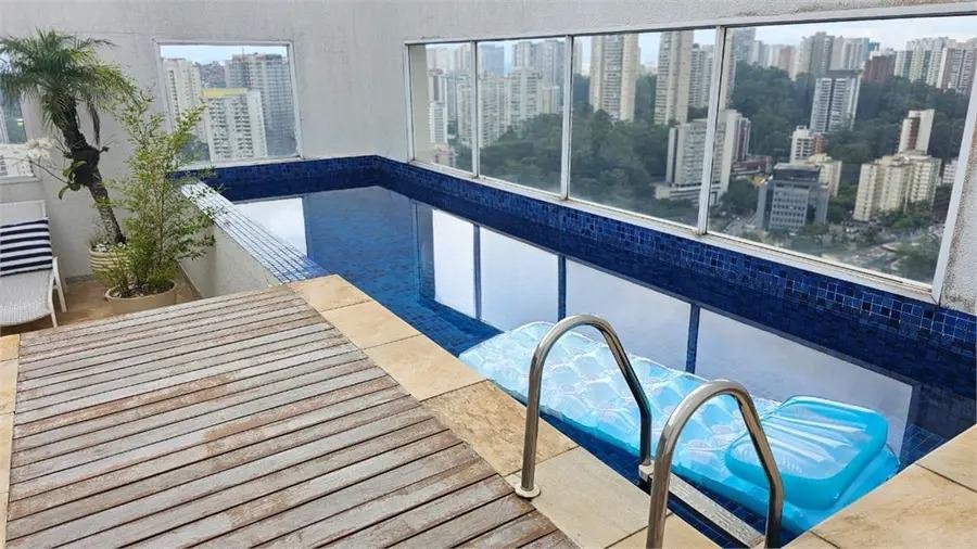 Cobertura Duplex - Venda - Panamby - São Paulo - SP