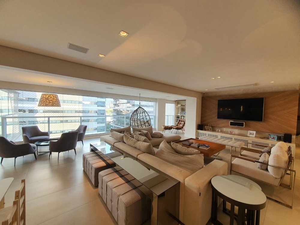 Apartamento - Venda - Brooklin - São Paulo - SP