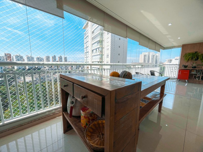 Apartamento - Venda - Vila Andrade - S�o Paulo - SP