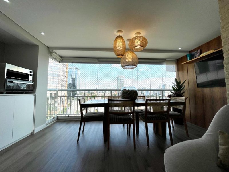 Apartamento - Venda - Chácara Santo Antônio (zona Sul) - São Paulo - SP