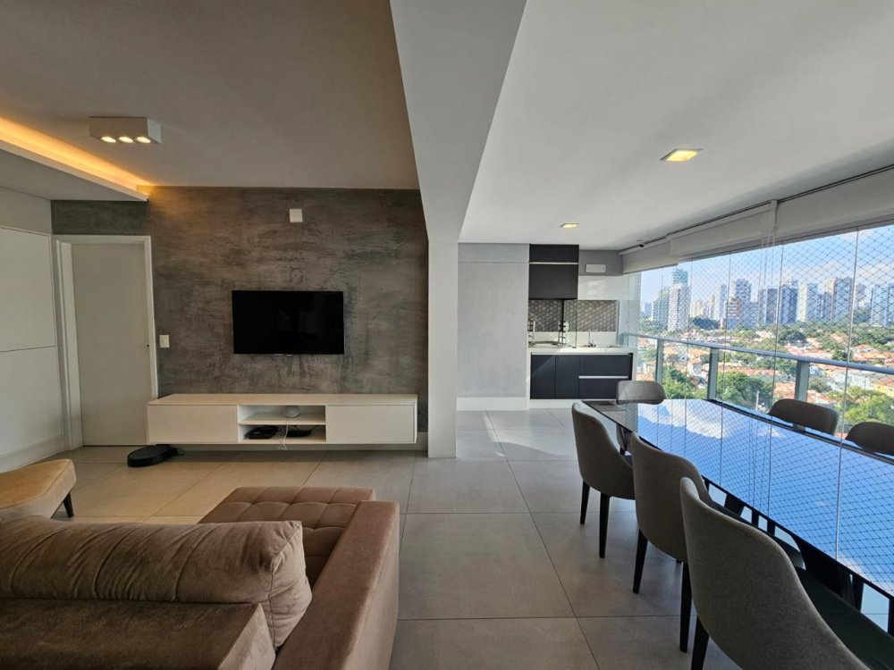 Apartamento - Venda - Brooklin - So Paulo - SP