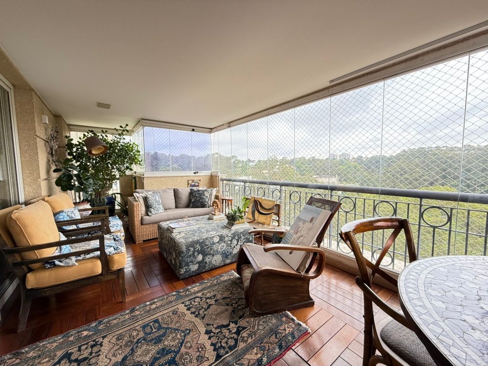 Apartamento - Venda - Real Parque - São Paulo - SP