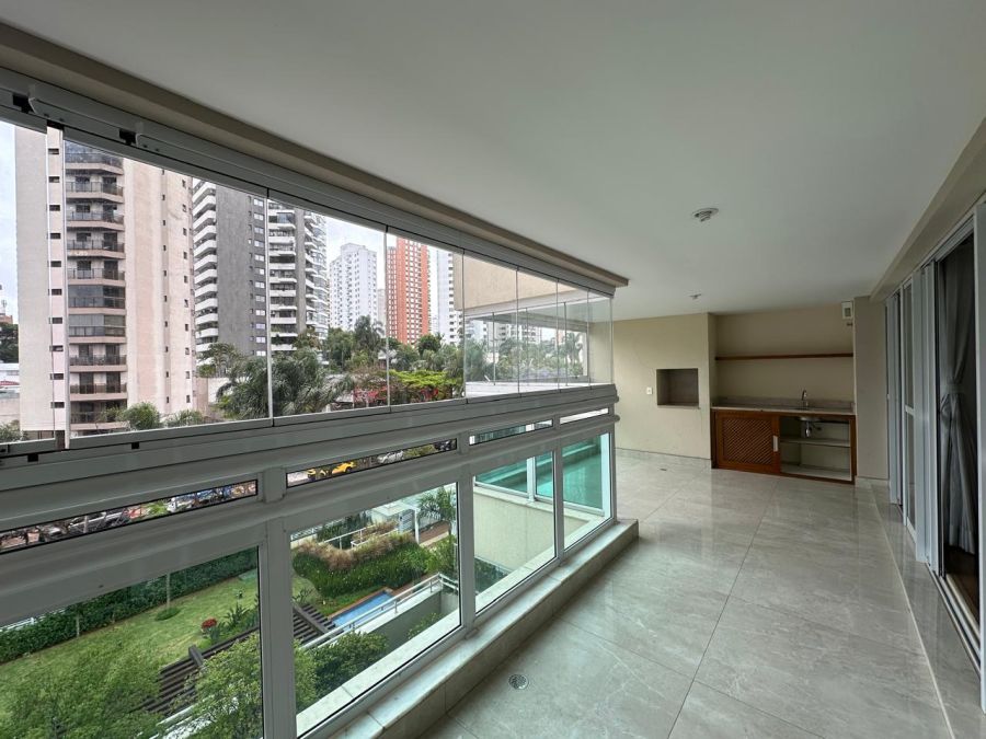 Apartamento - Venda - Campo Belo - So Paulo - SP