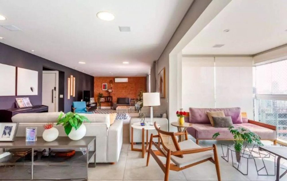 Apartamento - Venda - Vila Ol�mpia - S�o Paulo - SP