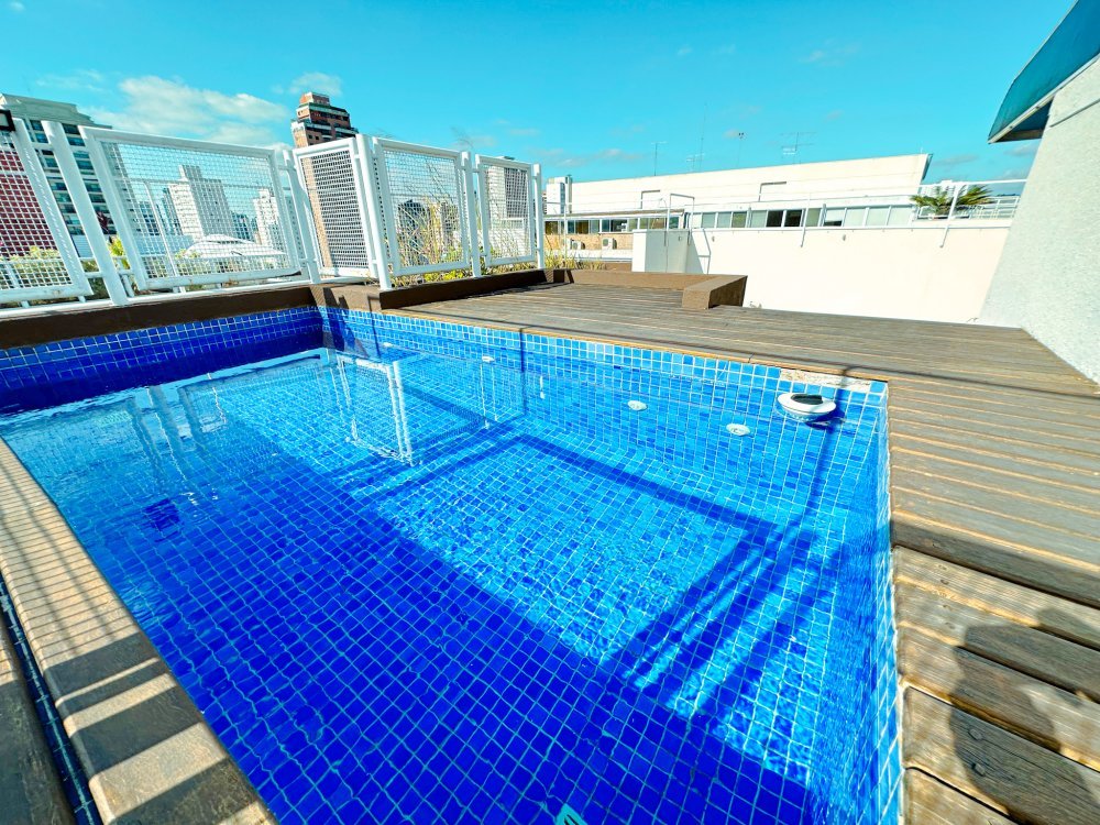 Cobertura Duplex - Venda - Ch�cara Santo Ant�nio (zona Sul) - S�o Paulo - SP