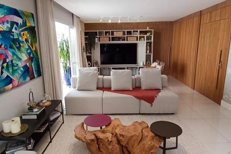 Apartamento - Venda - Panamby - São Paulo - SP