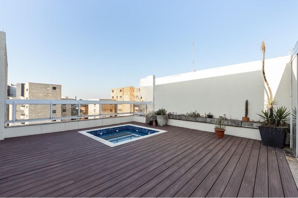 Cobertura Duplex - Venda - Panamby - São Paulo - SP