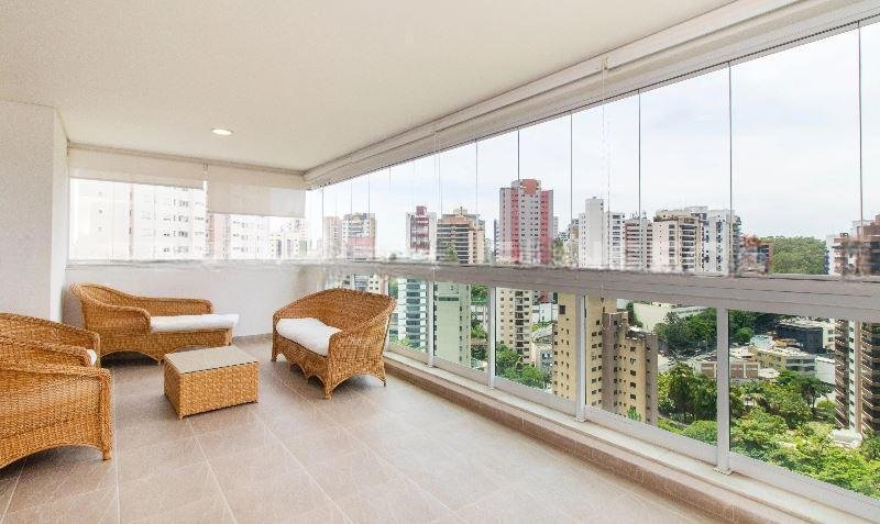 Apartamento - Venda - Panamby - So Paulo - SP