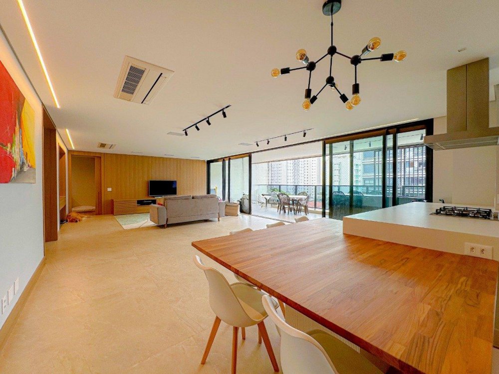 Apartamento - Venda - Brooklin - São Paulo - SP