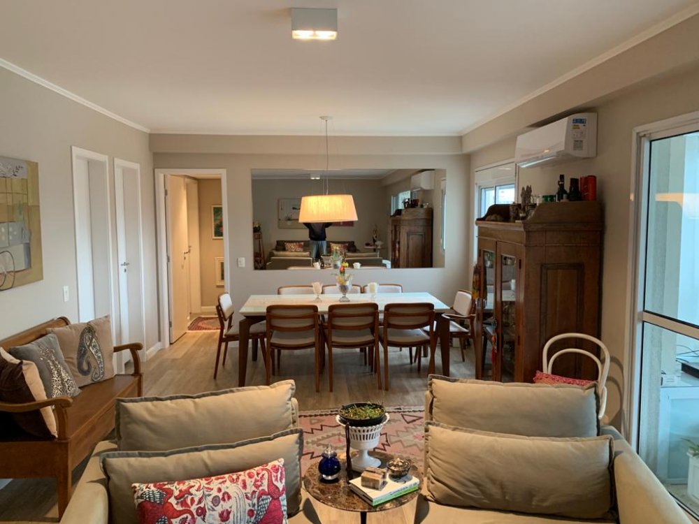 Apartamento - Venda - Brooklin Paulista - So Paulo - SP