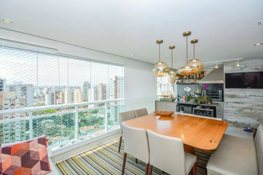 Apartamento - Venda - Campo Belo - So Paulo - SP