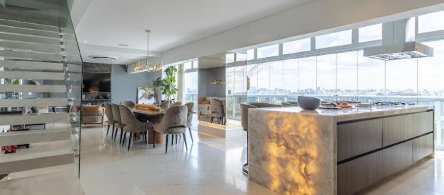 Apartamento Duplex - Venda - Itaim Bibi - São Paulo - SP