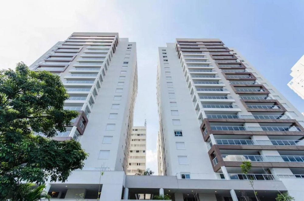 Apartamento - Venda - Vila Cordeiro - S�o Paulo - SP