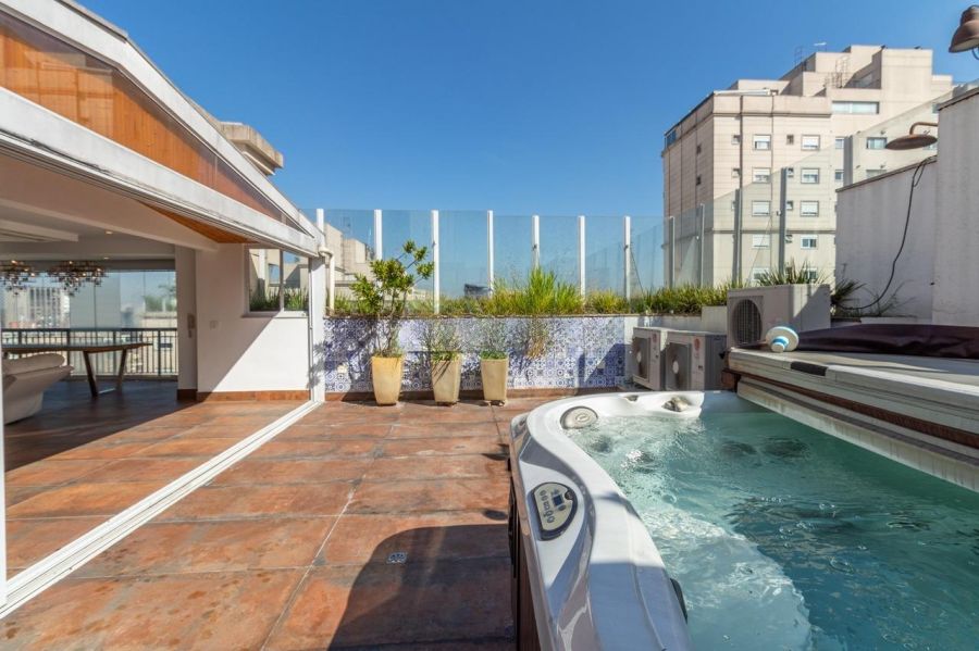 Cobertura Duplex - Venda - Bela Vista - São Paulo - SP