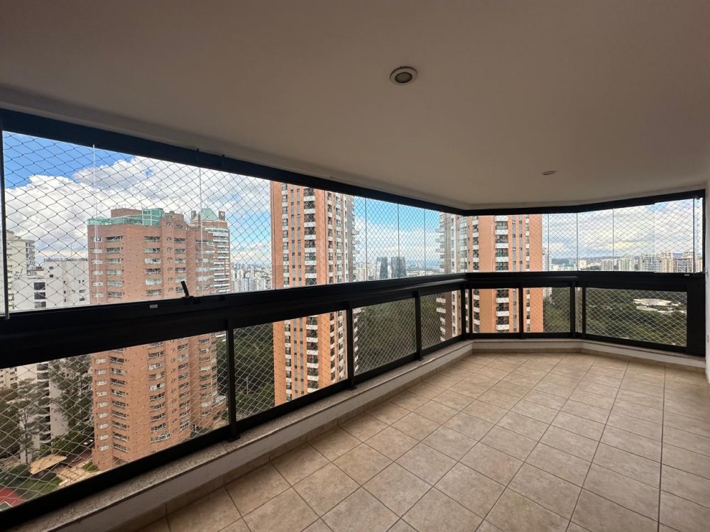 Apartamento - Aluguel - Panamby - So Paulo - SP