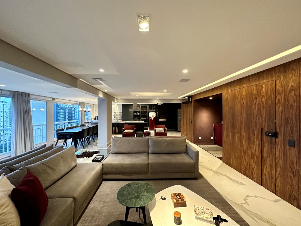 Apartamento - Venda - Panamby - S�o Paulo - SP