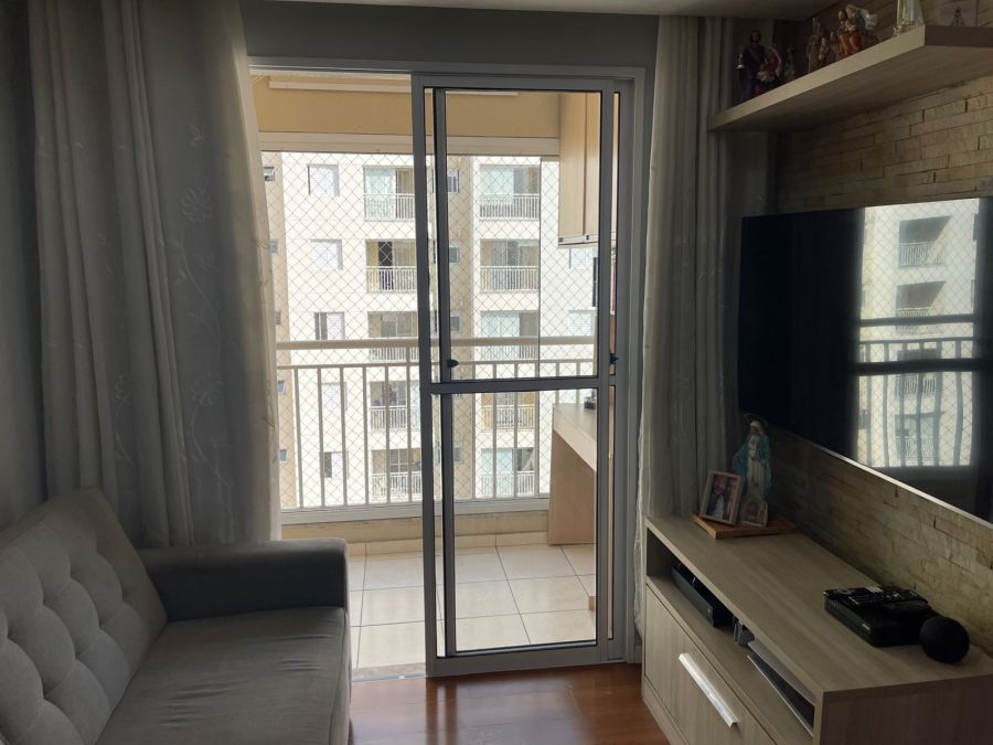 Apartamento - Venda - Vila das Belezas - So Paulo - SP