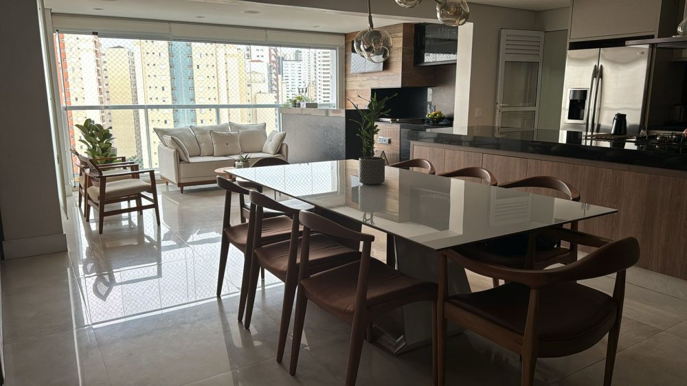 Apartamento - Venda - Aclimao - So Paulo - SP