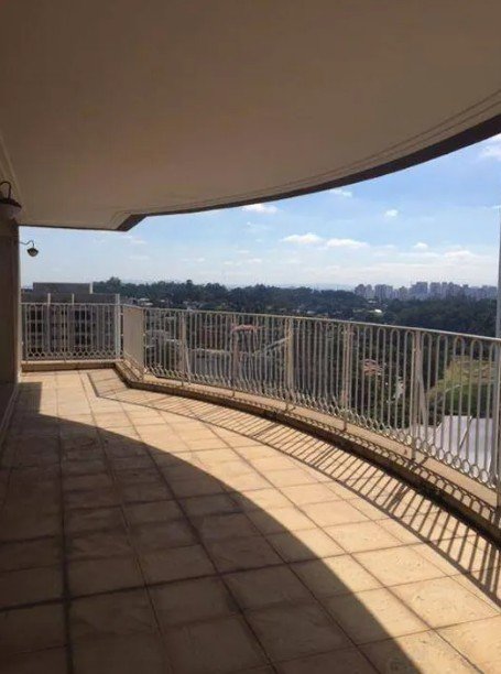 Apartamento - Venda - Panamby - São Paulo - SP